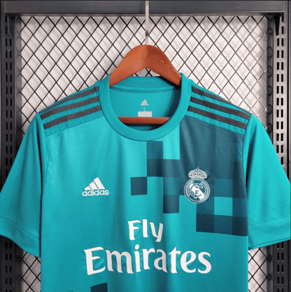 Real Madrid 17/18 Alternative