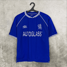 Chelsea 99/01 Principal