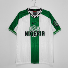 Nigeria 1996 Alternative
