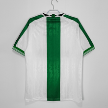 Nigeria 1996 Alternative