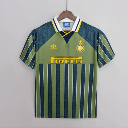 Inter Milan 95/96 Alternative