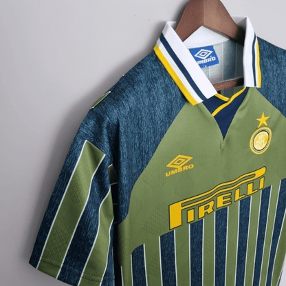 Inter Milan 95/96 Alternative