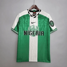 Nigeria 1996 Main