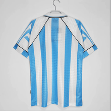 Argentina 1996 Main