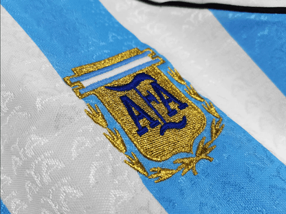 Argentina 1996 Main