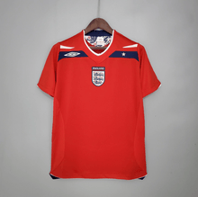 England 2008 Alternative