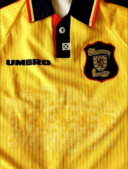 Scotland 1996 Alternative