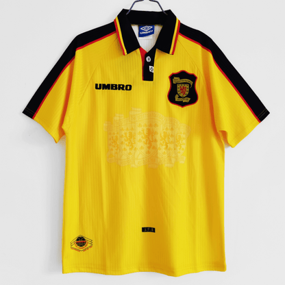 Scotland 1996 Alternative