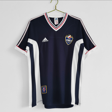 Yugoslavia 1998 Main