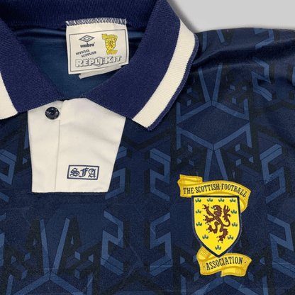 Scotland 1992 Main