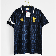 Scotland 1992 Main