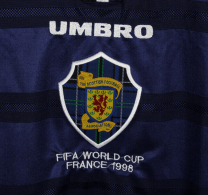 Scotland 1998 Main