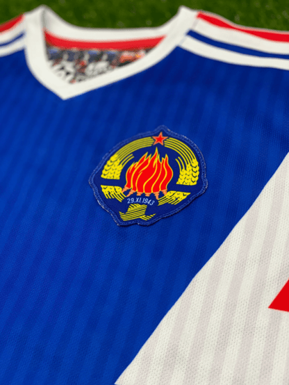 Yugoslavia 1990 Main