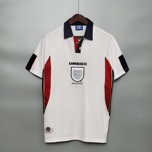 England 1998 Main