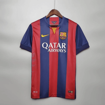 Barcelona 14/15 Main