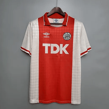 Ajax 90/91 Principal
