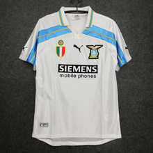 Lazio 2000/01 Main
