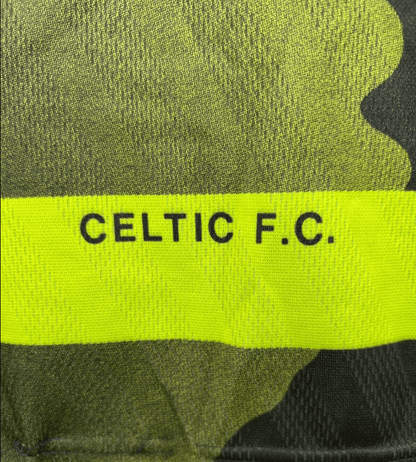 Celtic 96/97  Alternativa