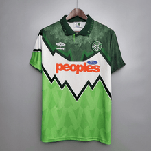 Celtic 91/92  Alternativa