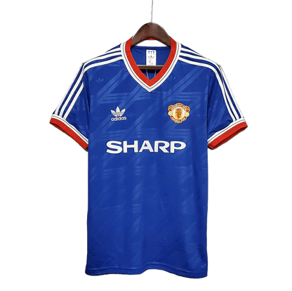 Manchester United 86/88  Alternativa