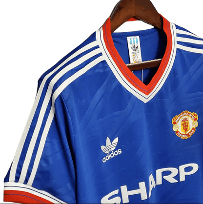 Manchester United 86/88  Alternativa