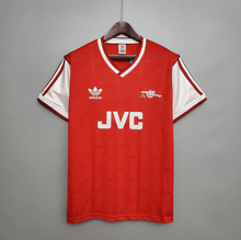 Arsenal 87/88  Principal