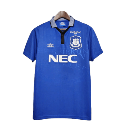 Everton 1995/96  Principal