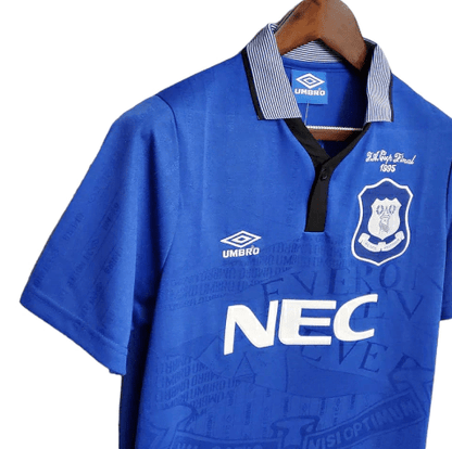 Everton 1995/96  Principal