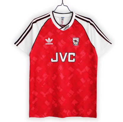 Arsenal 90/91  Principal