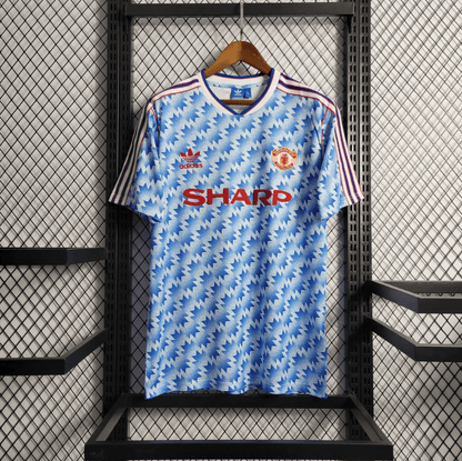 Manchester United 90/92  Alternativa