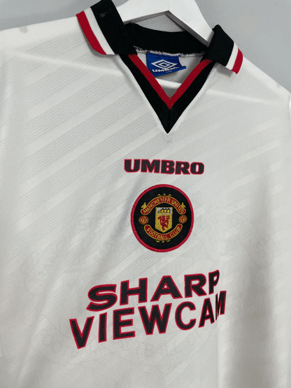 Manchester United 92/94  Alternativa