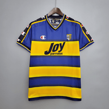 Parma 2001/02  Principal