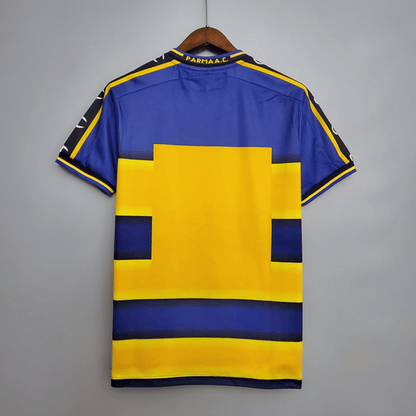 Parma 2001/02  Principal