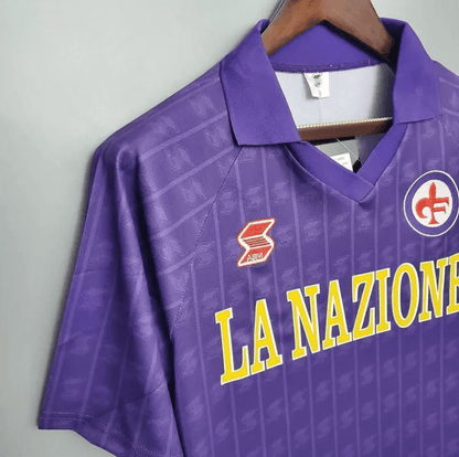 Fiorentina 1989/90 Principal
