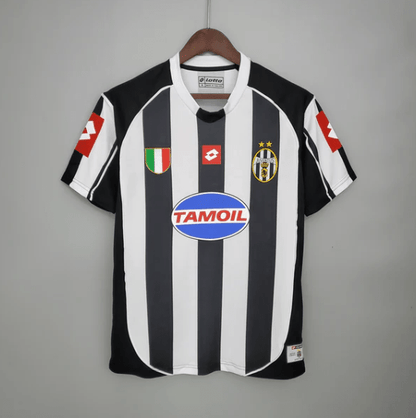 Juventus 2002/03  Principal