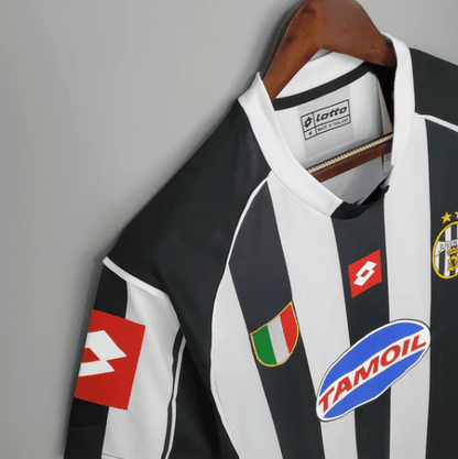 Juventus 2002/03  Principal
