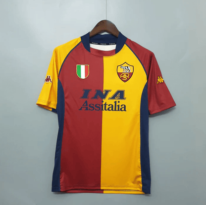 Rome 2000/01 Main