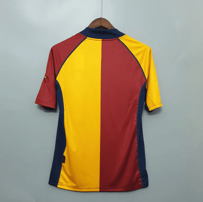 Rome 2000/01 Main