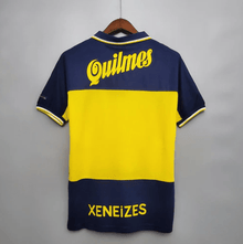 Boca Juniors 1998/99  Principal