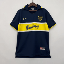 Boca Juniors 1996/97  Principal