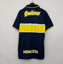 Boca Juniors 1996/97  Principal