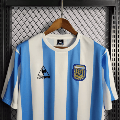 Argentina 1986 Main
