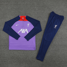 Liverpool Half-Zip Tracksuit