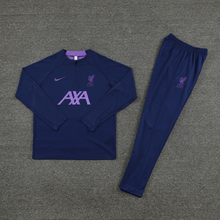 Liverpool Half-Zip Tracksuit