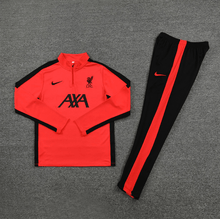 Liverpool Half-Zip Tracksuit