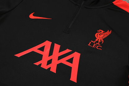 Liverpool Half-Zip Tracksuit