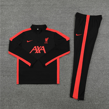 Liverpool Half-Zip Tracksuit
