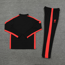 Liverpool Half-Zip Tracksuit