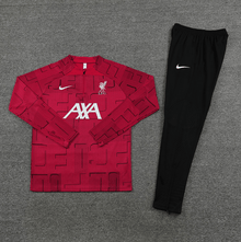 Liverpool Half-Zip Tracksuit