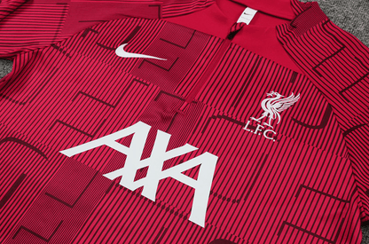 Liverpool Half-Zip Tracksuit